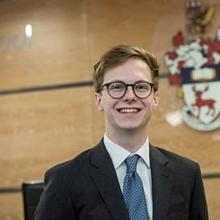 Photo of Tom Davies
